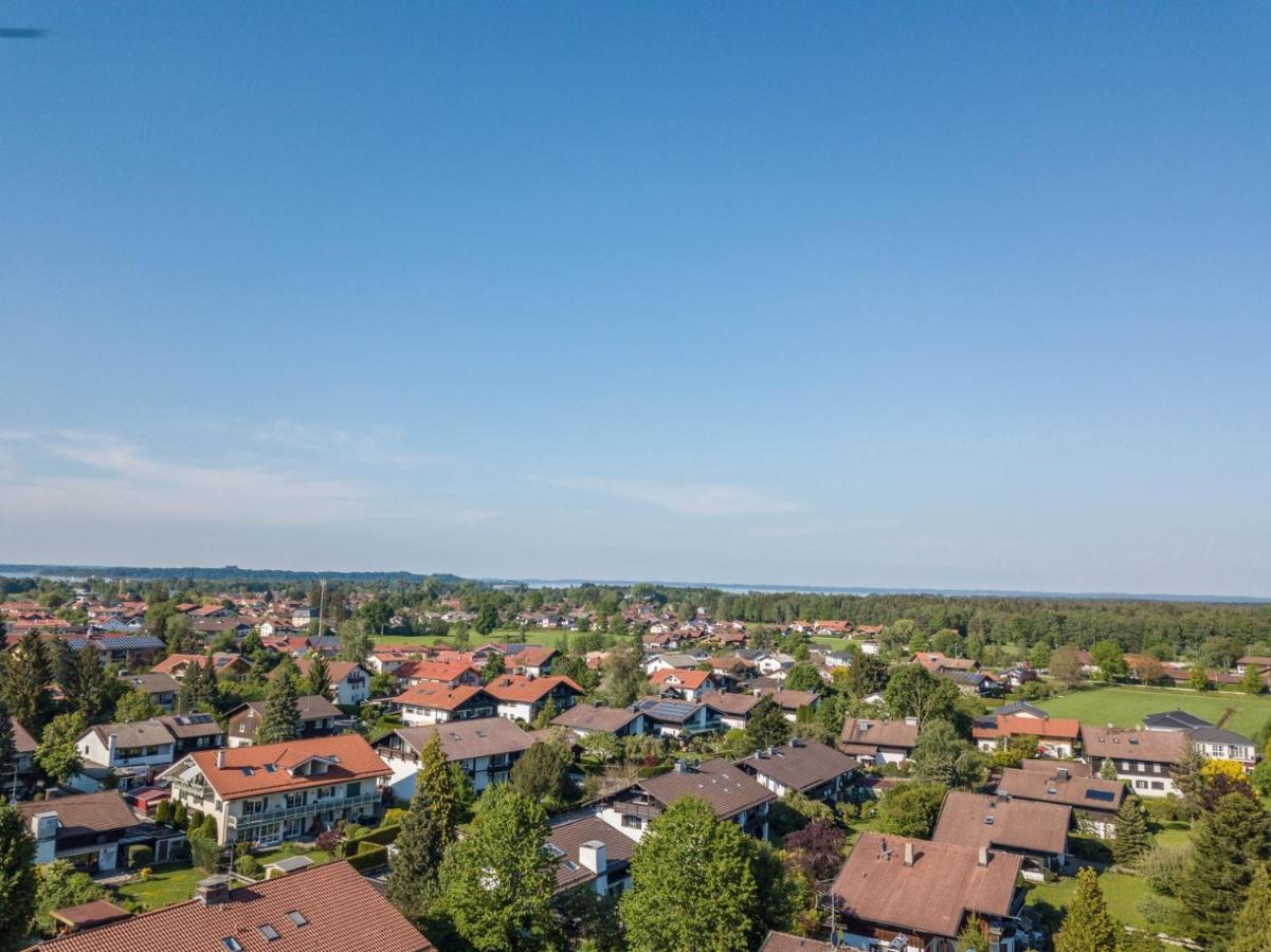 Direkt Zwischen Chiemsee U Alpen Dg Bernau am Chiemsee Exterior photo