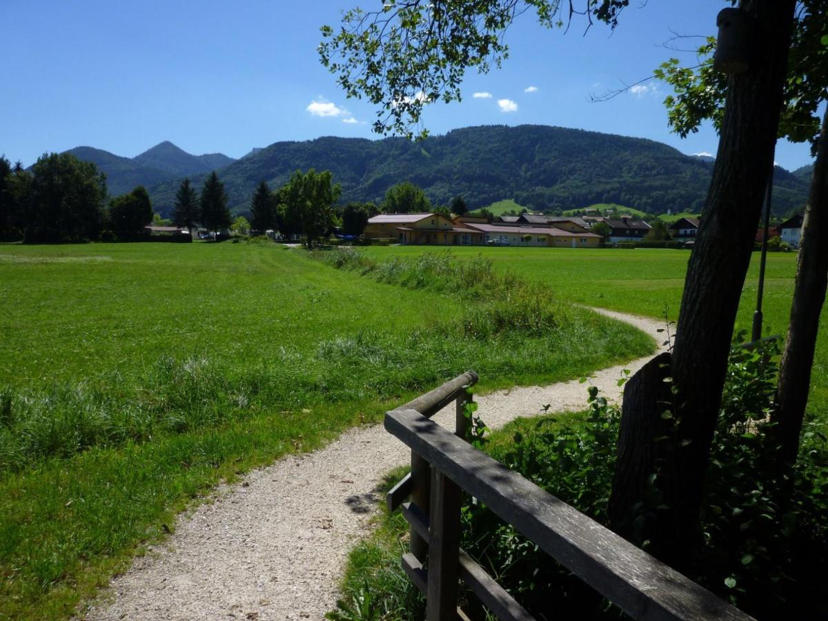 Direkt Zwischen Chiemsee U Alpen Dg Bernau am Chiemsee Exterior photo