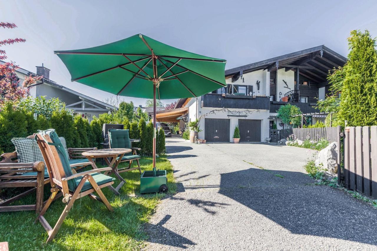 Direkt Zwischen Chiemsee U Alpen Dg Bernau am Chiemsee Exterior photo